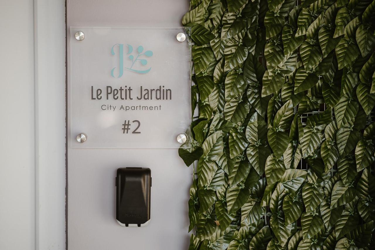 شقة Le Petit Jardin #2 فولوس المظهر الخارجي الصورة